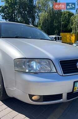 Універсал Audi A6 2003 в Луцьку