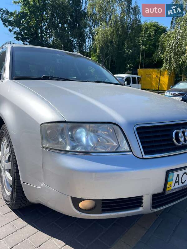 Универсал Audi A6 2003 в Луцке