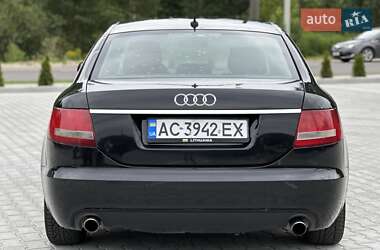 Седан Audi A6 2007 в 