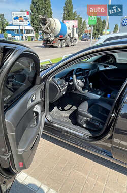 Седан Audi A6 2014 в 