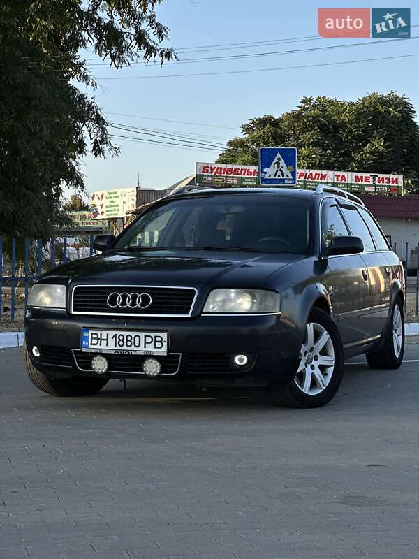 Универсал Audi A6 2004 в Одессе
