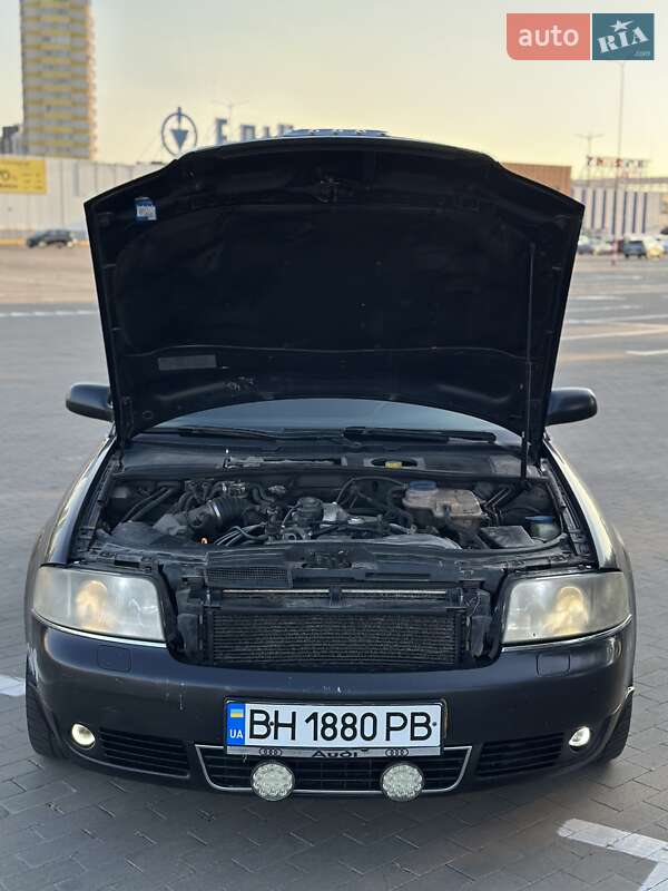 Универсал Audi A6 2004 в Одессе