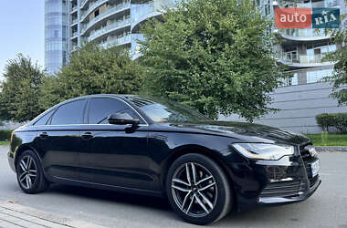 Седан Audi A6 2014 в Киеве