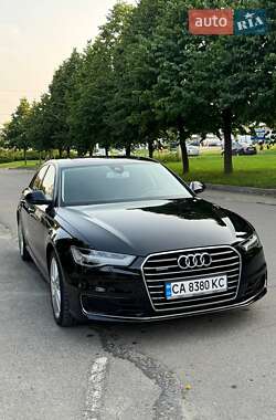 Седан Audi A6 2015 в Умані