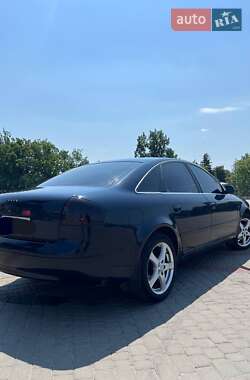 Седан Audi A6 1998 в 