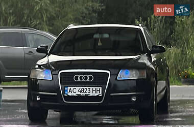 Універсал Audi A6 2007 в Ковелі