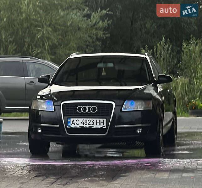 Audi A6 2007