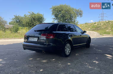 Универсал Audi A6 2006 в 