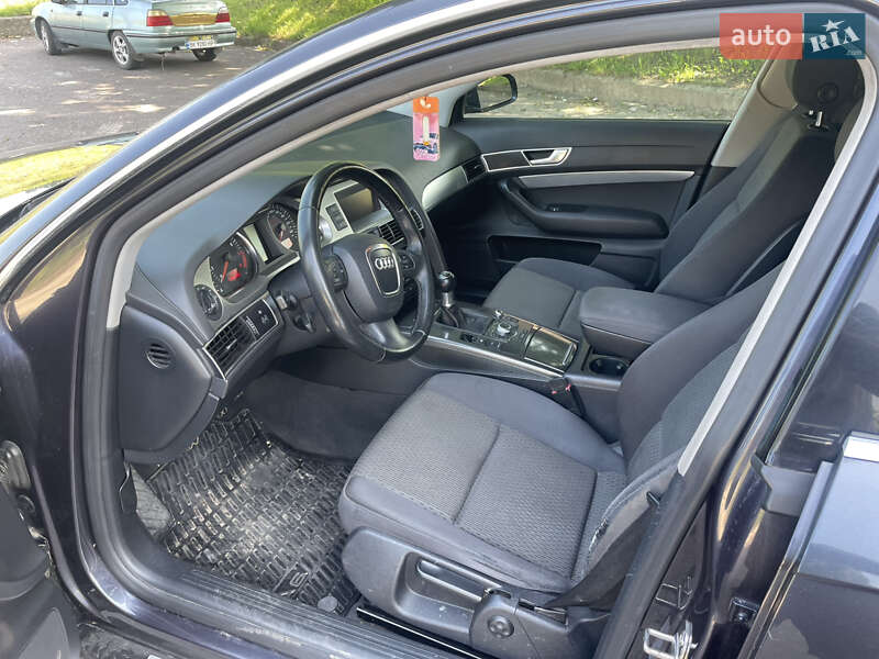 Универсал Audi A6 2006 в Ровно