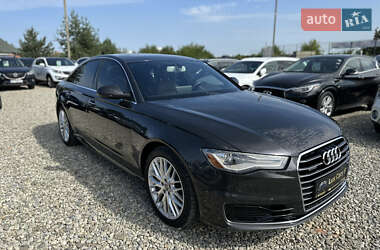 Седан Audi A6 2015 в 
