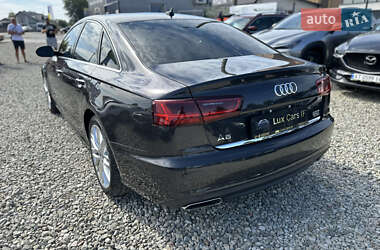 Седан Audi A6 2015 в 