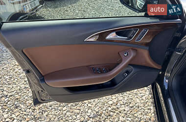 Седан Audi A6 2015 в 
