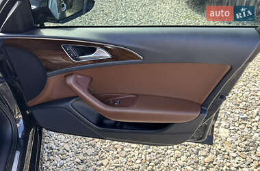 Седан Audi A6 2015 в 