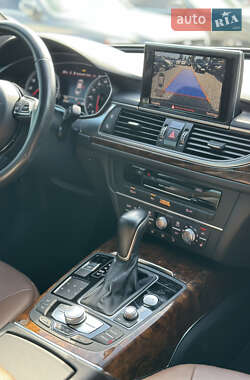 Седан Audi A6 2015 в 