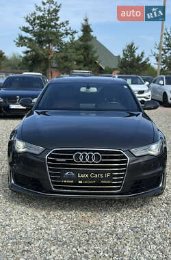 Седан Audi A6 2015 в 