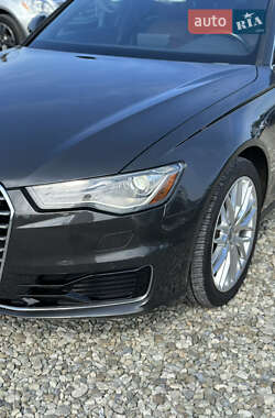 Седан Audi A6 2015 в 