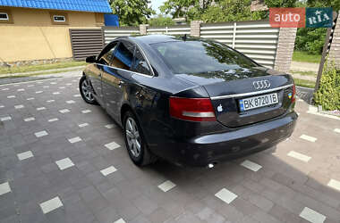 Седан Audi A6 2005 в 