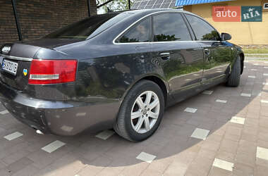 Седан Audi A6 2005 в 