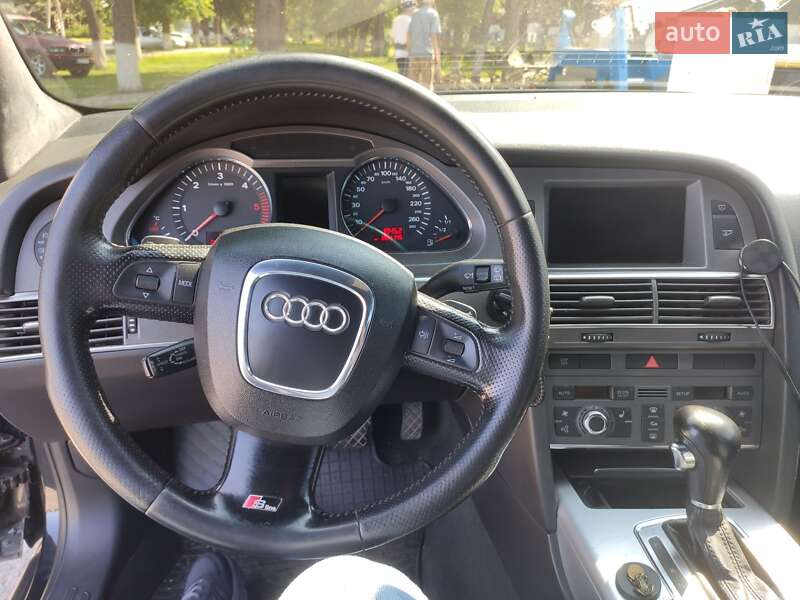 Универсал Audi A6 2006 в Чугуеве