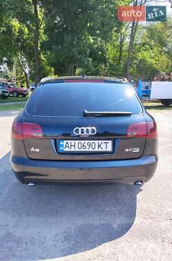Универсал Audi A6 2006 в 