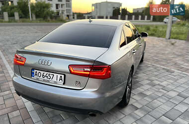 Седан Audi A6 2013 в 