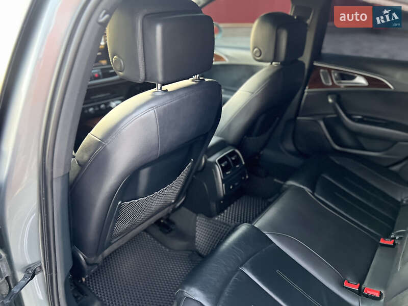 Седан Audi A6 2013 в Тячеве