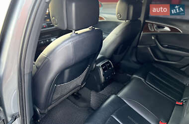 Седан Audi A6 2013 в 