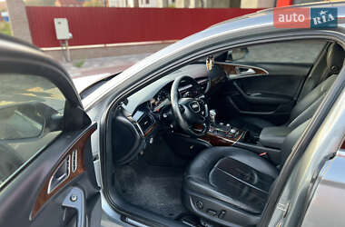 Седан Audi A6 2013 в 