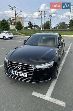 Седан Audi A6 2015 в Києві