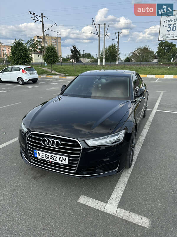 Audi A6 2015
