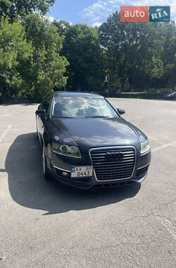 Седан Audi A6 2006 в Полтаві