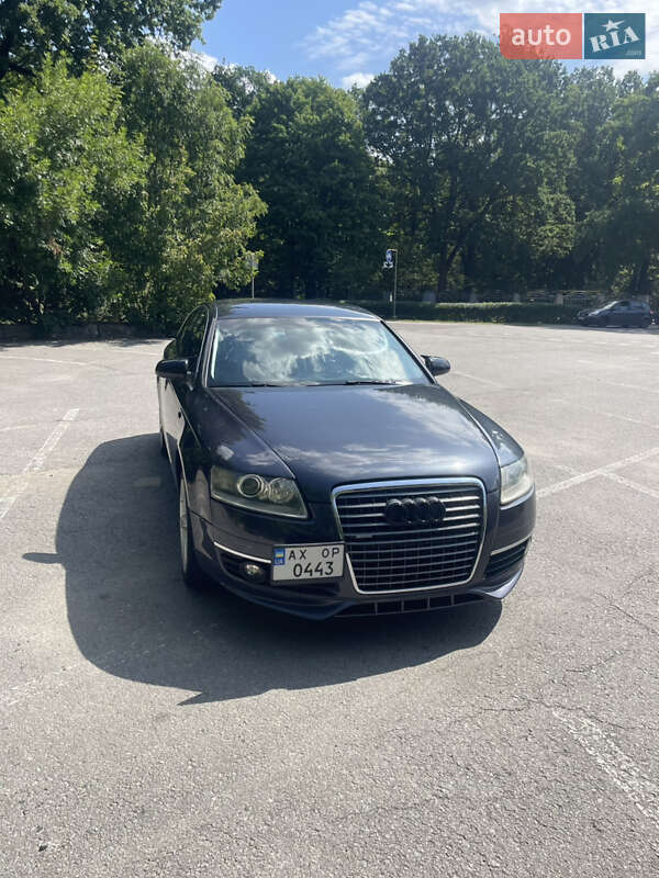 Audi A6 2006