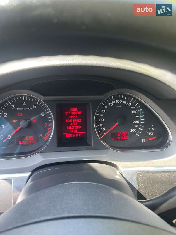 Седан Audi A6 2006 в Полтаве фото 12 Седан Audi A6 2006 в Полтаве