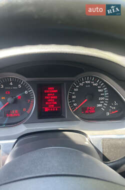Седан Audi A6 2006 в 