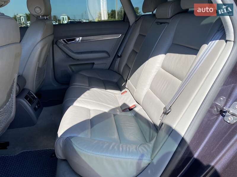 Седан Audi A6 2004 в Одессе