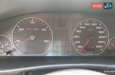 Универсал Audi A6 1996 в 