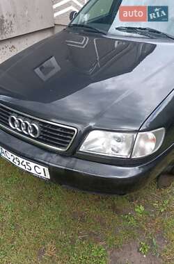 Универсал Audi A6 1996 в 