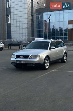 Універсал Audi A6 2001 в Чернігові
