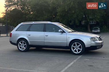 Универсал Audi A6 2001 в 