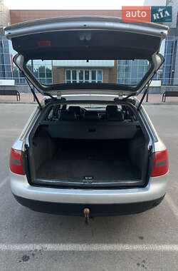Универсал Audi A6 2001 в 