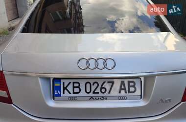 Седан Audi A6 2008 в 