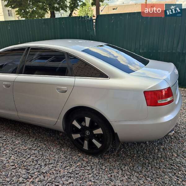 Седан Audi A6 2008 в Виннице