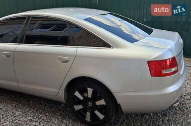 Седан Audi A6 2008 в 