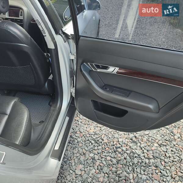 Седан Audi A6 2008 в Виннице