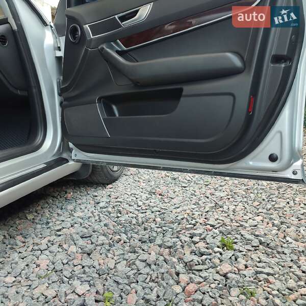 Седан Audi A6 2008 в Виннице