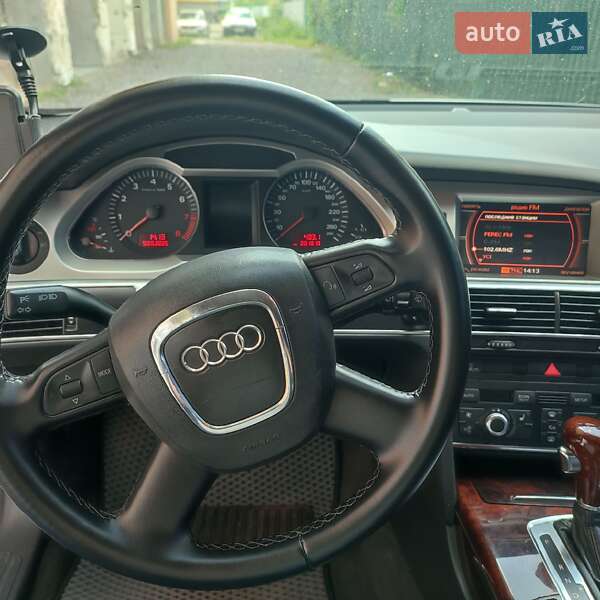 Седан Audi A6 2008 в Виннице