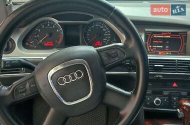 Седан Audi A6 2008 в 