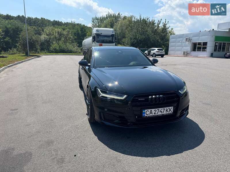 Седан Audi A6 2015 в Умани
