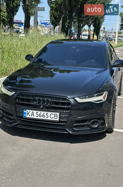 Седан Audi A6 2017 в Киеве