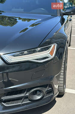 Седан Audi A6 2017 в 